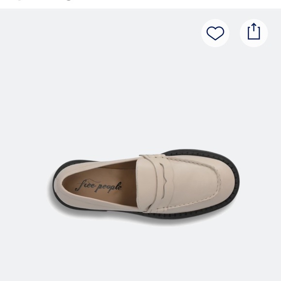 Free People Lyra Lug Platform Pumps - Picture 2 of 6